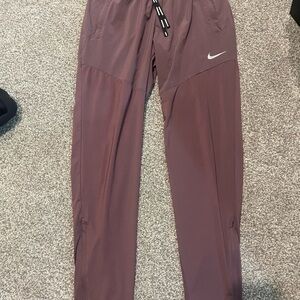 Nike women Maroon Joggers